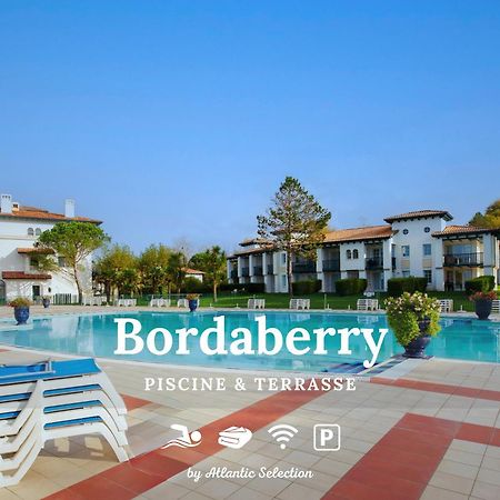 דירות אורונייה Atlantic Selection - Domaine De Bordaberry - Terrasse & Superbe Piscine מראה חיצוני תמונה