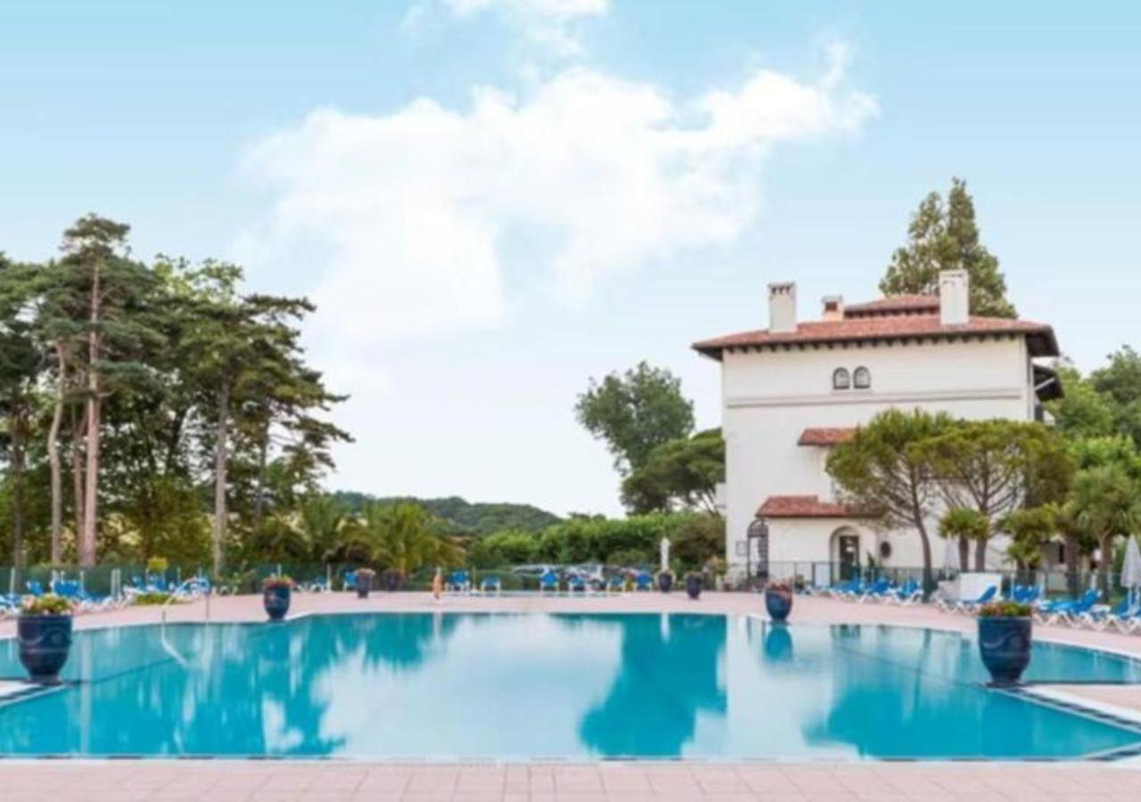 דירות אורונייה Atlantic Selection - Domaine De Bordaberry - Terrasse & Superbe Piscine מראה חיצוני תמונה