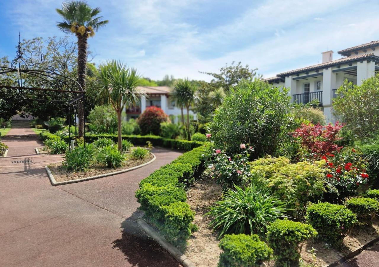 דירות אורונייה Atlantic Selection - Domaine De Bordaberry - Terrasse & Superbe Piscine מראה חיצוני תמונה