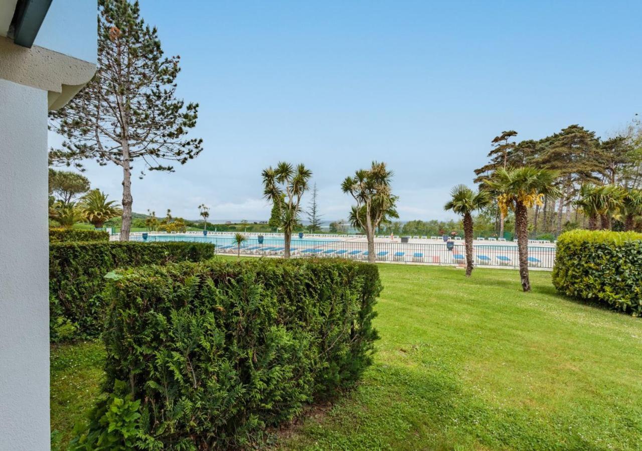 דירות אורונייה Atlantic Selection - Domaine De Bordaberry - Terrasse & Superbe Piscine מראה חיצוני תמונה