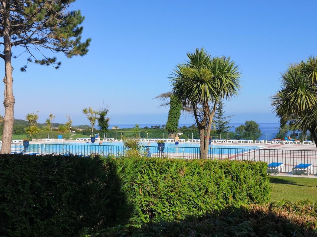 דירות אורונייה Atlantic Selection - Domaine De Bordaberry - Terrasse & Superbe Piscine מראה חיצוני תמונה