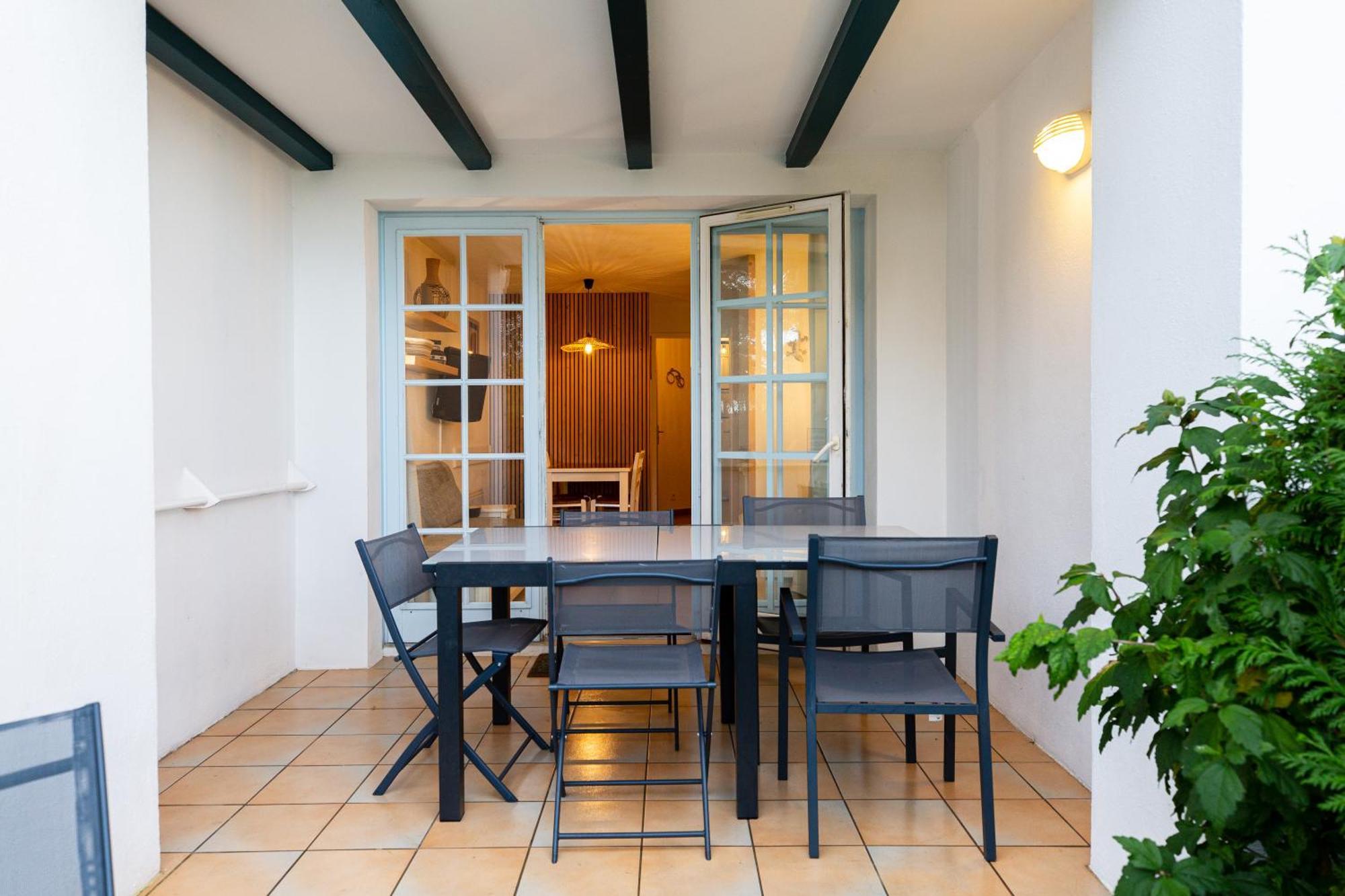 דירות אורונייה Atlantic Selection - Domaine De Bordaberry - Terrasse & Superbe Piscine מראה חיצוני תמונה
