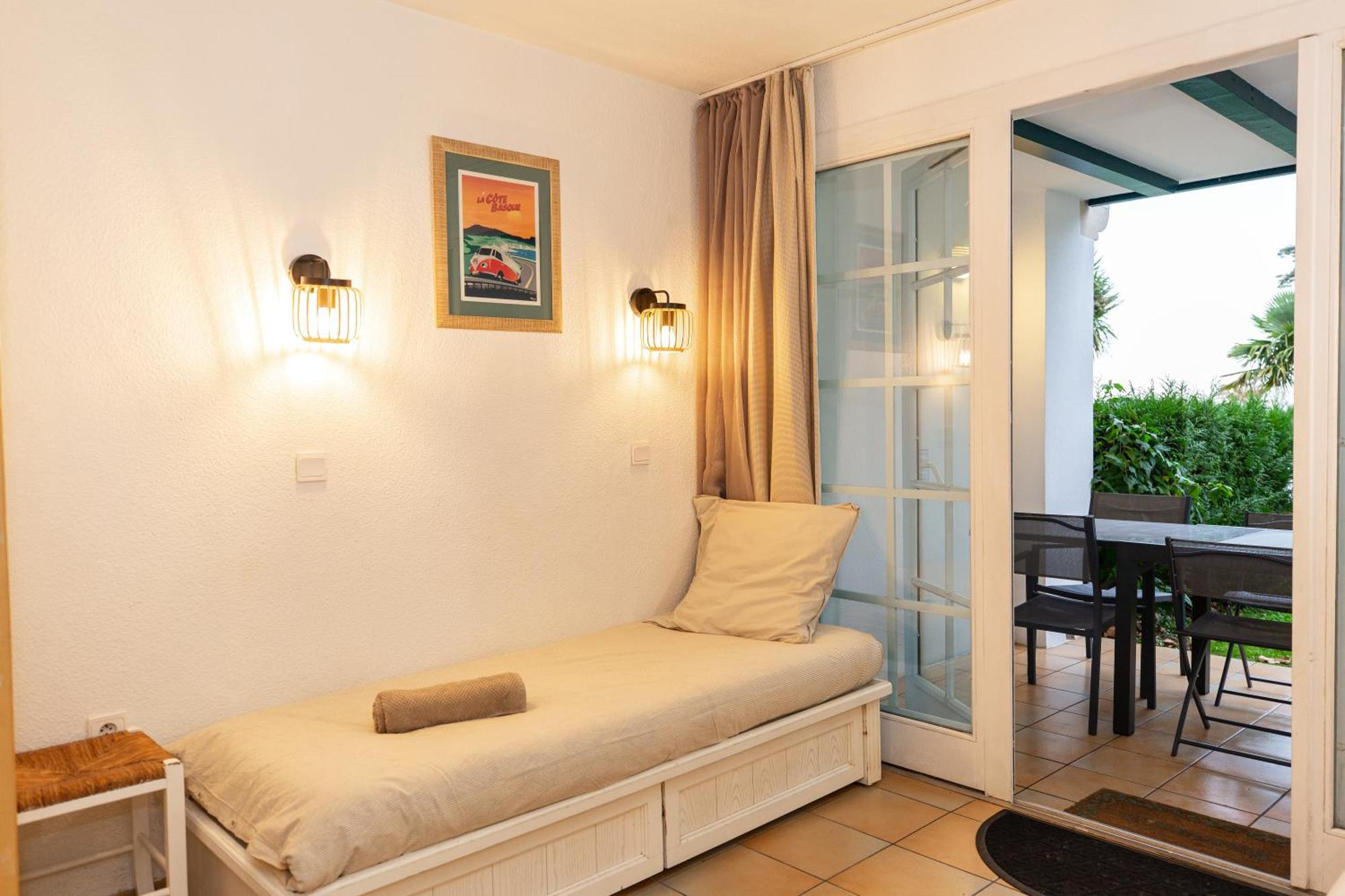 דירות אורונייה Atlantic Selection - Domaine De Bordaberry - Terrasse & Superbe Piscine מראה חיצוני תמונה